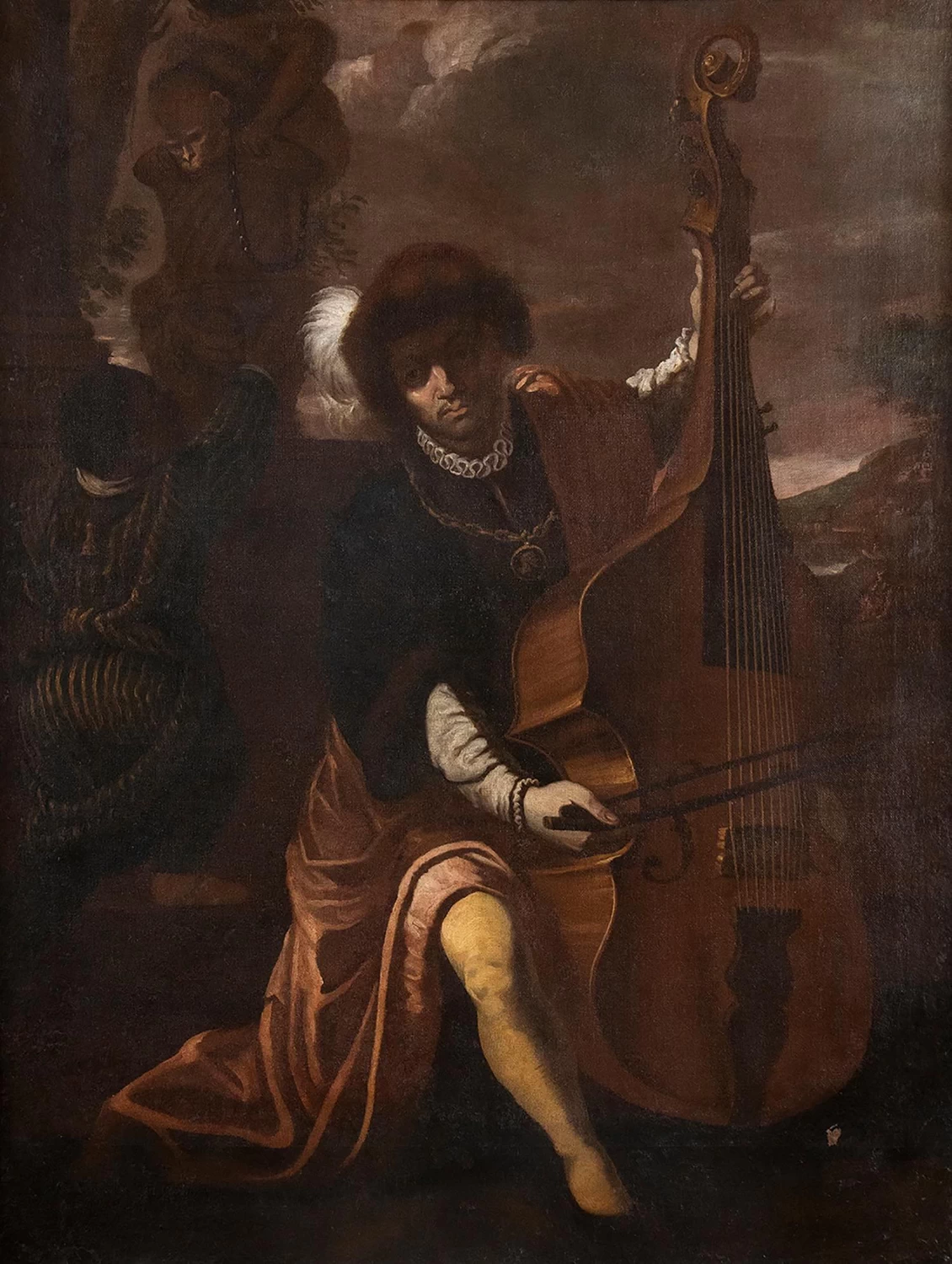 Allegoria della musica